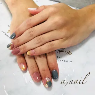 ネイル ネイルサロン エーネイルのネイルデザイン