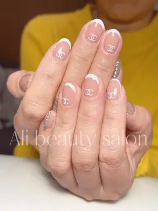 ネイル Ali 新小岩 ネイル専門のネイルデザイン