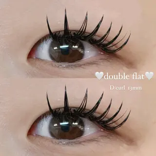 マツエク・マツパ KIRYU 🌻のマツエク・マツパデザイン