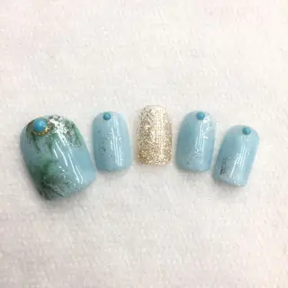 ネイル miel nailのネイルデザイン