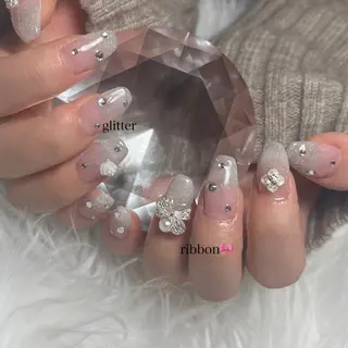 ネイル lisse所属・野村 歩弥のネイルデザイン