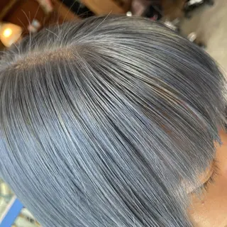 ロング カラー tablier所属・北名古屋 /美容院カフェのヘアスタイル