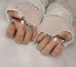 ネイル Nail Salon macherieのネイルデザイン