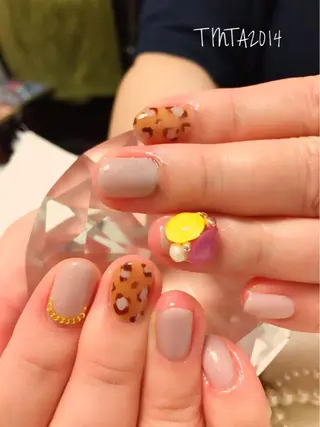 ネイル ネイルサロン ティンタ所属・馬場 典子のネイルデザイン