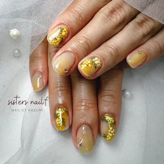 ネイル sisters nail.fのネイルデザイン