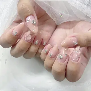 ネイル 🔷ﾐﾅﾐﾈｲﾙ🔷 やり放題ネイル渋谷2のネイルデザイン