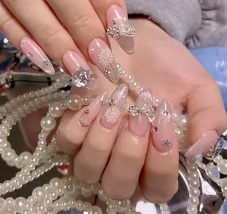 ネイル インフィニティ ネイルサロンのネイルデザイン