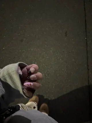 ネイル en.nail⭐︎ 丹波橋のネイルデザイン