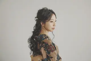 堀田 結香のヘアスタイル