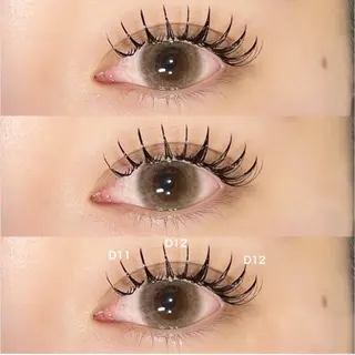 マツエク・マツパ Arana Salon所属・皐月 ゆゆのマツエク・マツパデザイン