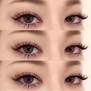 マツエク・マツパ 神山 ビューティー・アイのマツエク・マツパデザイン