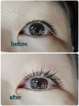 マツエク・マツパ Ars  (ｱﾙｽ)所属・Ars      (ｱﾙｽ)のマツエク・マツパデザイン