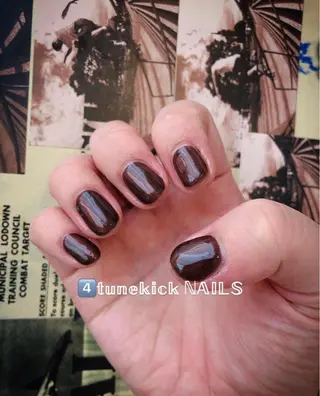 ネイル 4tunekick NAILS(フォーチュンキックネイルズ)所属・光森 淳子のネイルデザイン