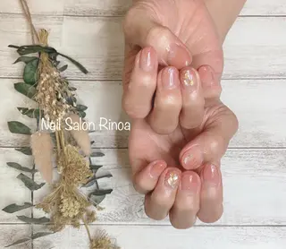ネイル Nail Salon Rinoaのネイルデザイン