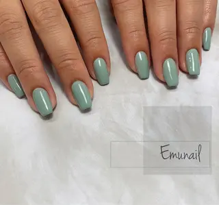 ネイル Emu Nailのネイルデザイン