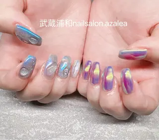 ネイル R inのネイルデザイン