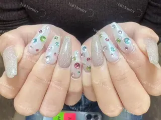 ネイル DIAMOND Nail🥇のネイルデザイン