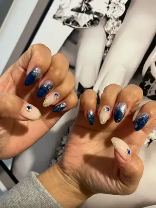 ネイル KAONAIL 【YUI】のネイルデザイン