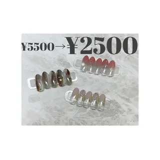 ネイル GDS NAIL所属・GDS NAIL はるのネイルデザイン