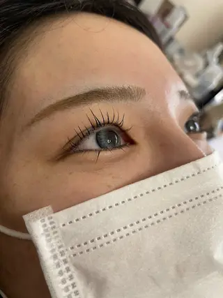 マツエク・マツパ dear beautyのマツエク・マツパデザイン