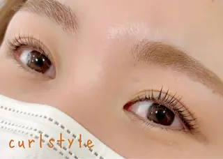 マツエク・マツパ cheerful eyelash&eyebrow所属・cheerful akagawaのマツエク・マツパデザイン