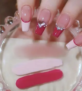 ネイル The Oneのネイルデザイン