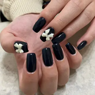 ネイル nail salon O (en)所属・vegh. nail/阿波座のネイルデザイン