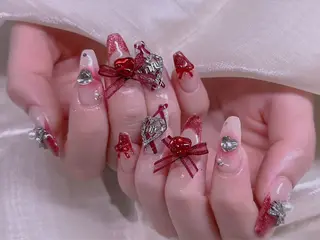 ネイル 美爪パラジェル導入店 Sunnilyのネイルデザイン