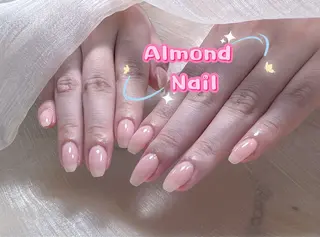 ネイル Almond Nail 亀戸のネイルデザイン