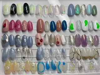 ネイル 三浦 絆生のネイルデザイン