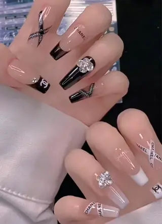 ネイル 横浜 美夢のネイルデザイン