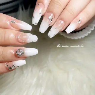 ネイル Rai nail_ Risaのネイルデザイン