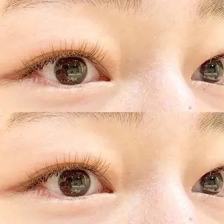 マツエク・マツパ 御園生 彩のマツエク・マツパデザイン