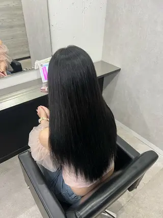 ロング ANNA 🦋‪‎🤍のヘアスタイル