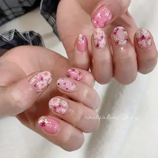 ネイル nailsalon mayのネイルデザイン