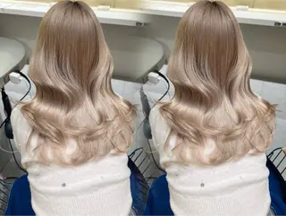 ロング 🍒楓🍒北九州1 艶カラー作る人🎨のヘアスタイル