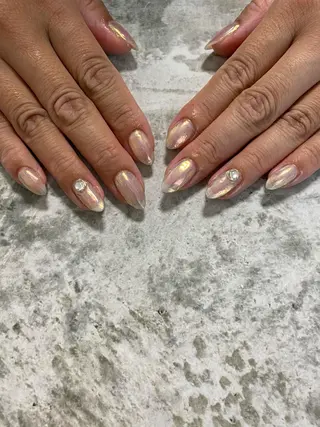 ネイル 吉岡 裕子のネイルデザイン