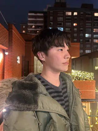 ショート カラー カラー🤭🈁 ✨️🍀ショーイのヘアスタイル