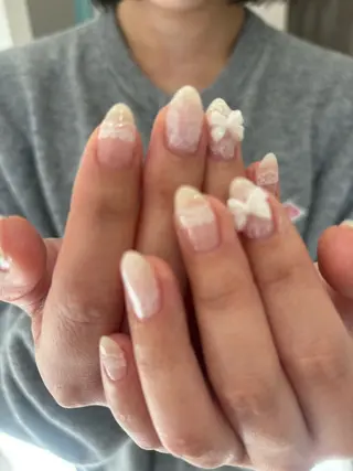 ネイル share＋honmachi所属・rn__nail ♡のネイルデザイン