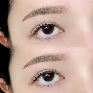 アイブロウ A アイブロウ33大名店の眉毛・アイブロウイメージ