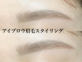 アイブロウ プラスアイ蒲田西口店所属・下村 (え)の眉毛・アイブロウイメージ