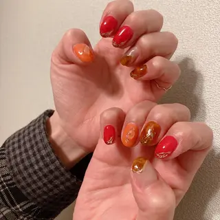 ネイル kanaoa nailのネイルデザイン
