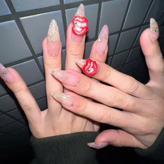 ネイル つめノ さきのネイルデザイン