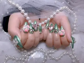 ネイル You&Me Miyuのネイルデザイン