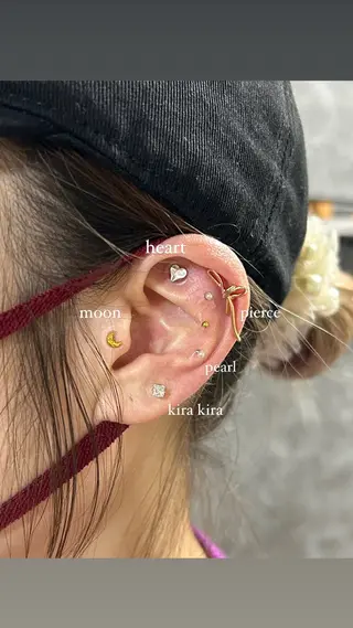 Rio 𓍼のネイルデザイン