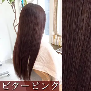 ロング ボブ& 髪質改善FUMIYAのヘアスタイル