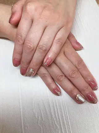 ネイル aki_orenge nailのネイルデザイン