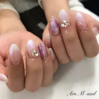 ネイル アルス.エム所属・Ars.M nailのネイルデザイン