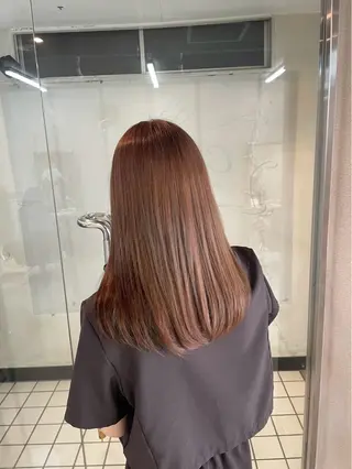 カラー belle / akiha☀️のヘアスタイル