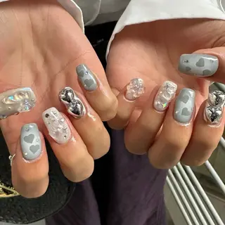 ネイル mizuho .oのネイルデザイン